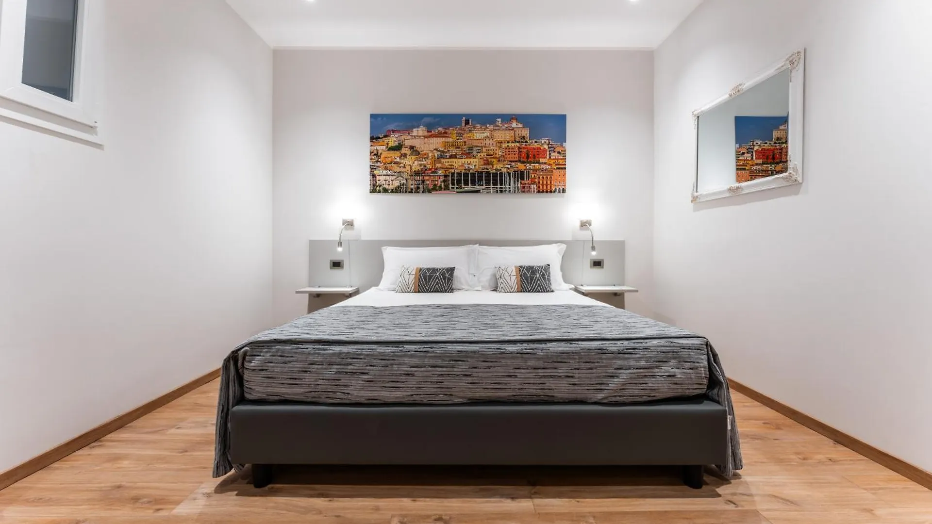 The Inga Rooms Marina Cagliari Italien