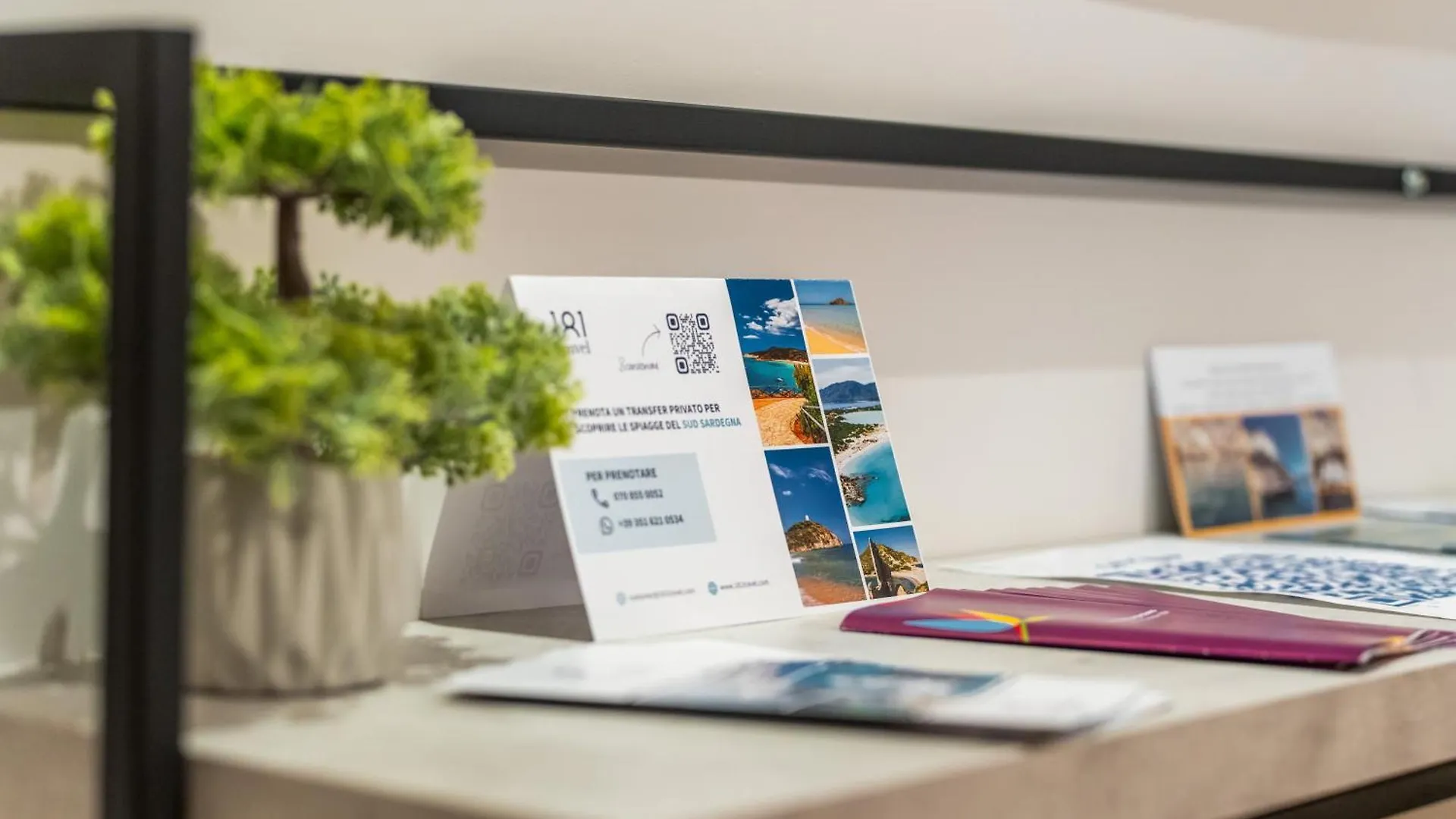 Gasthof The Inga Rooms Marina Cagliari Italien
