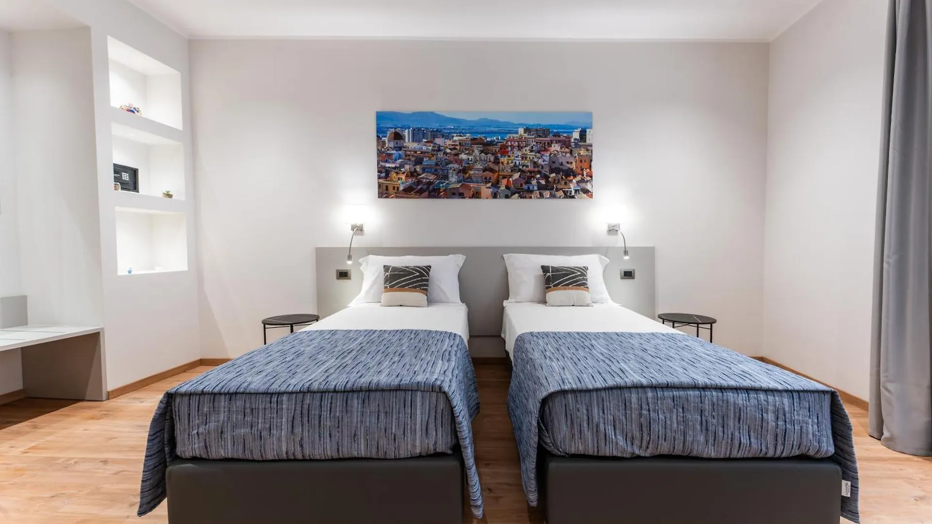 Guest house The Inga Rooms Marina Cagliari