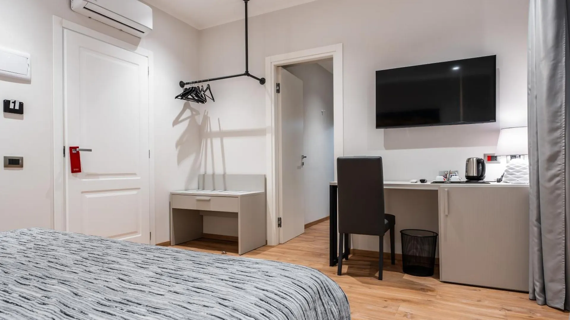 The Inga Rooms Marina Cagliari Gasthof