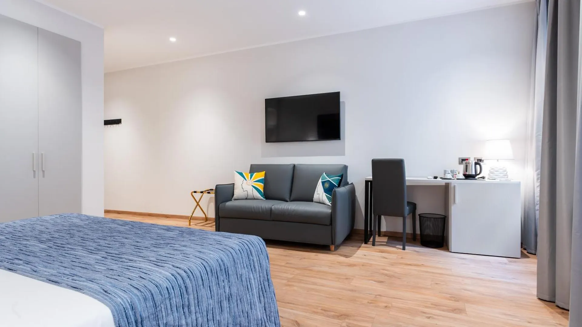 Guest house The Inga Rooms Marina Cagliari