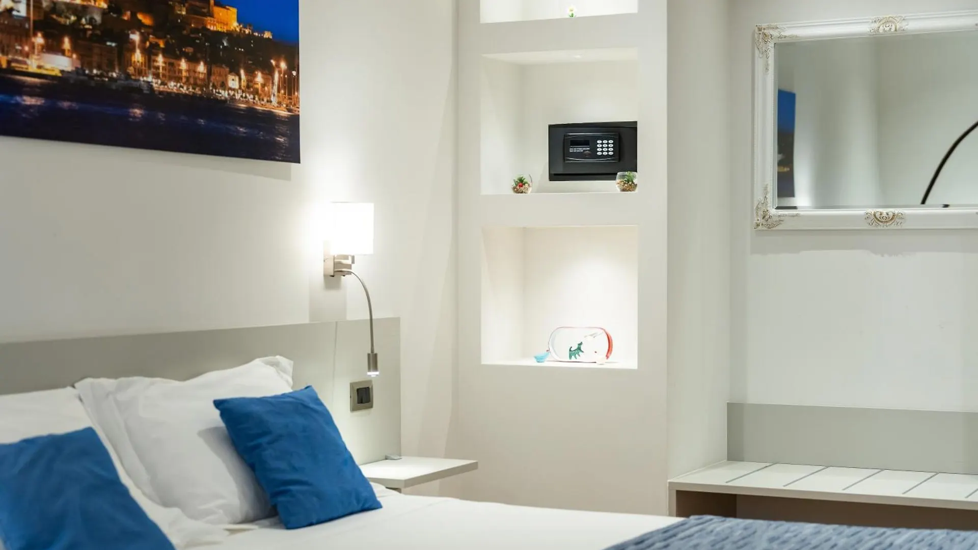 The Inga Rooms Marina Cagliari 0*,