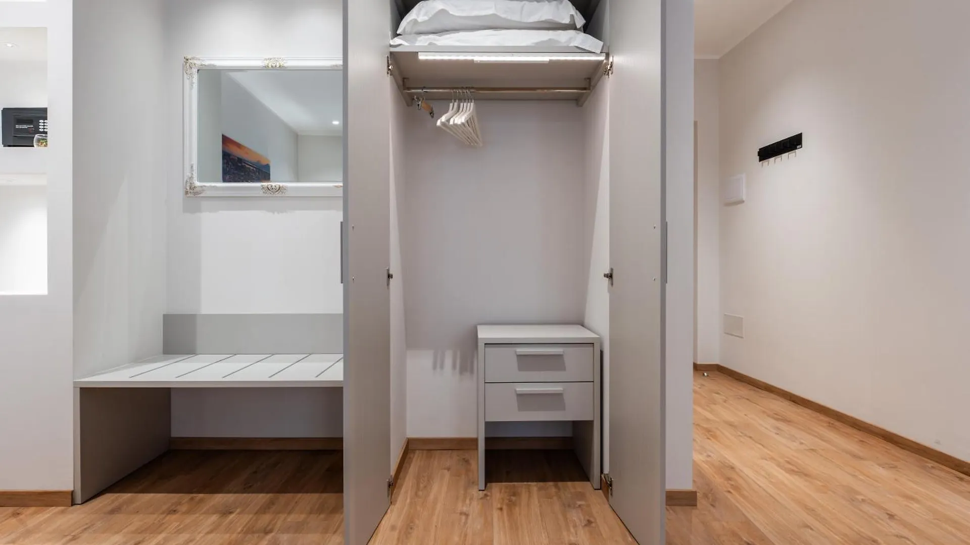 The Inga Rooms Marina Cagliari Gasthof