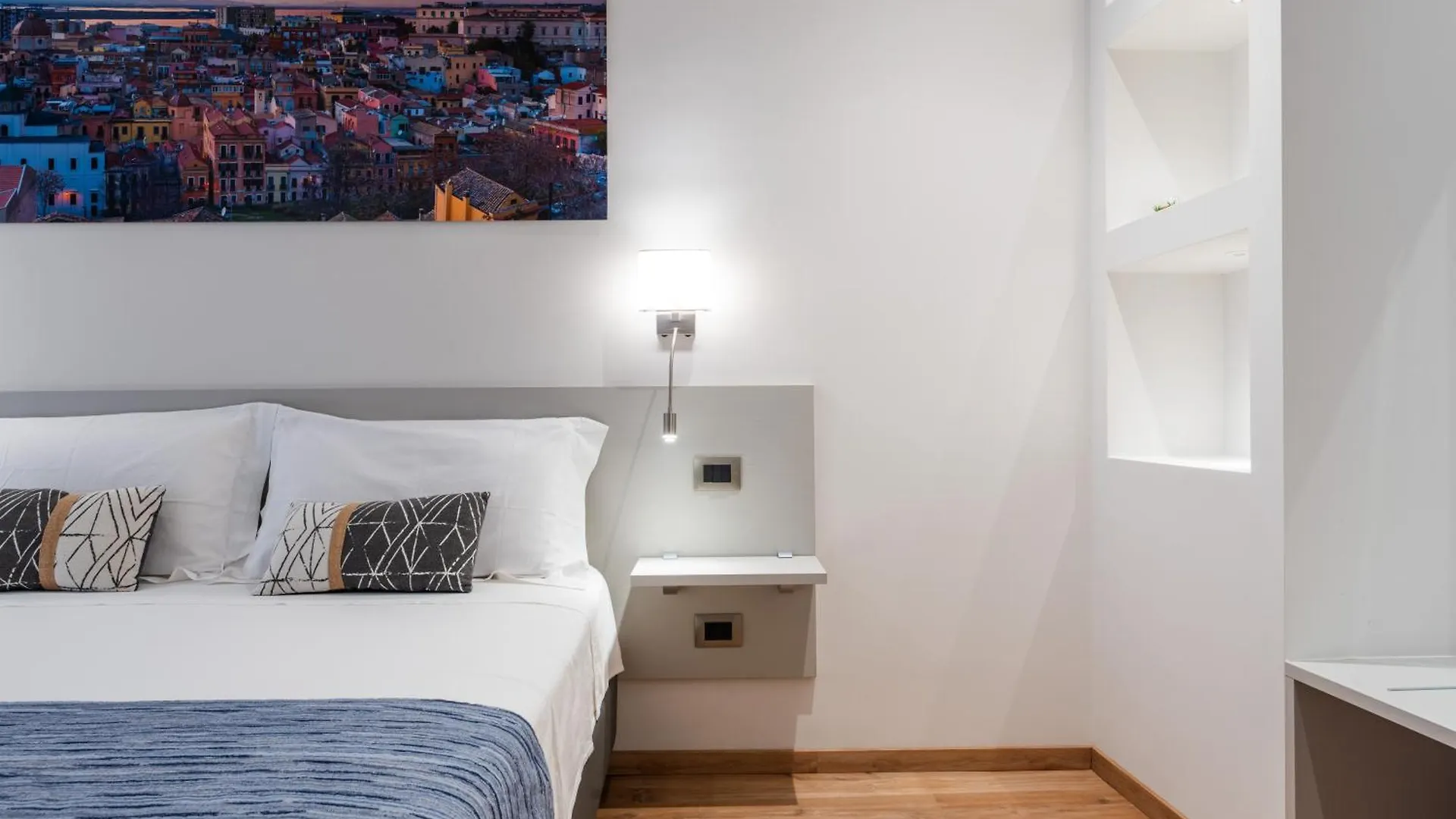 The Inga Rooms Marina Cagliari