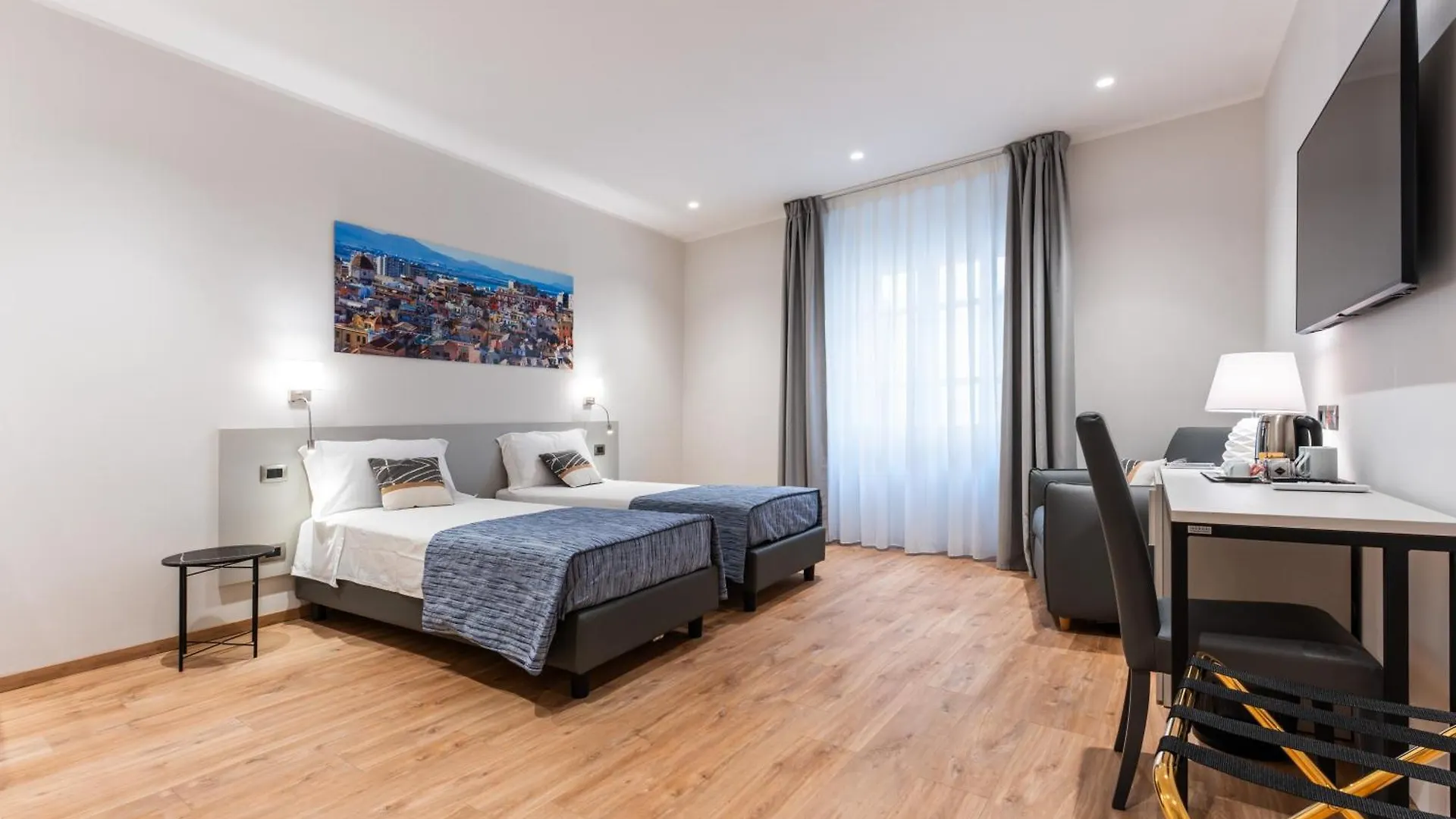 The Inga Rooms Marina Cagliari