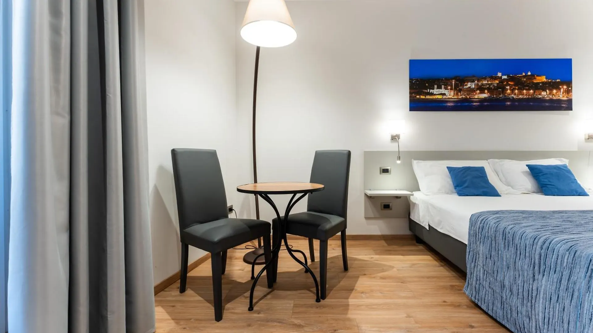 The Inga Rooms Marina Cagliari Gasthof