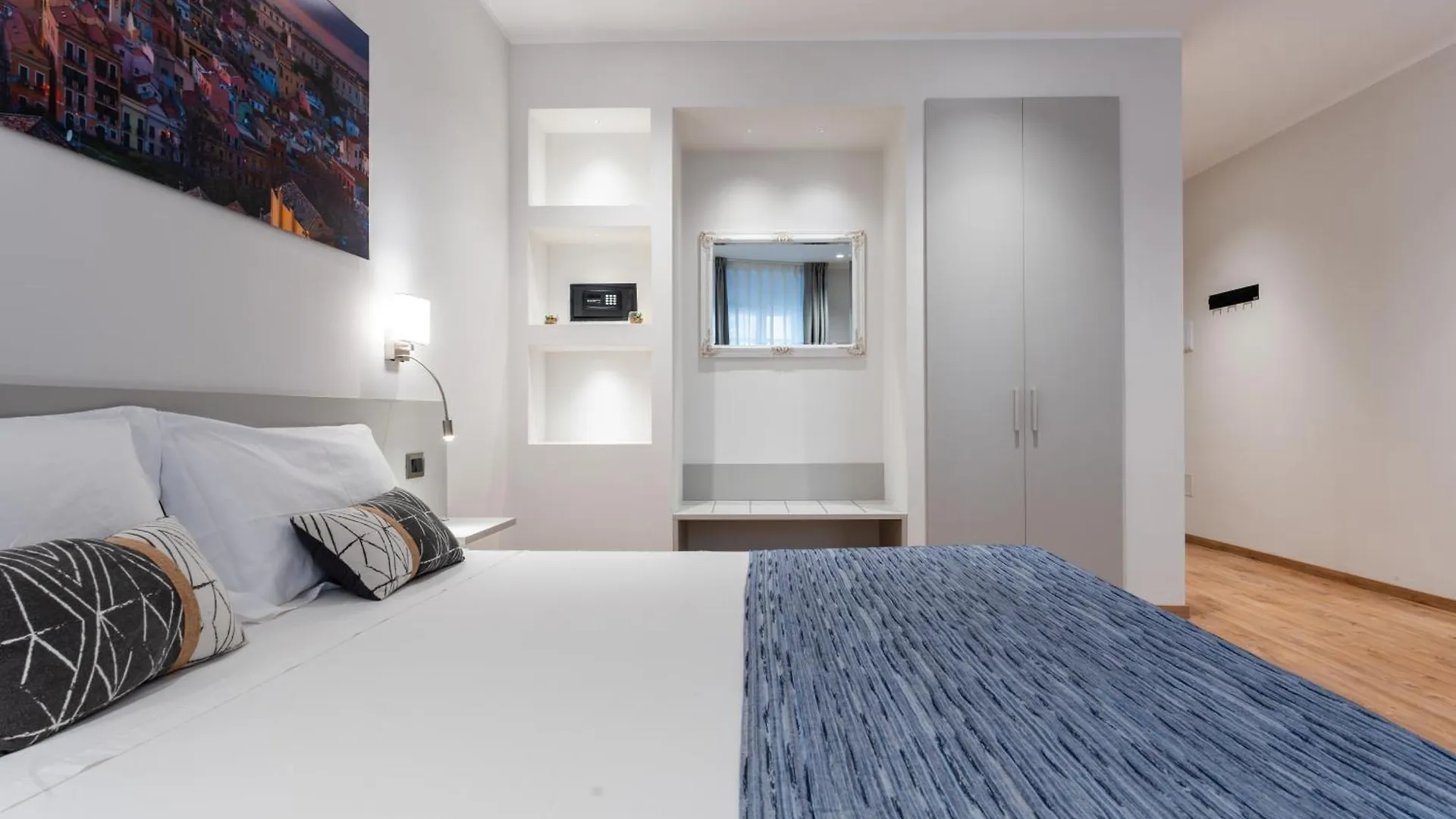 Guest house The Inga Rooms Marina Cagliari