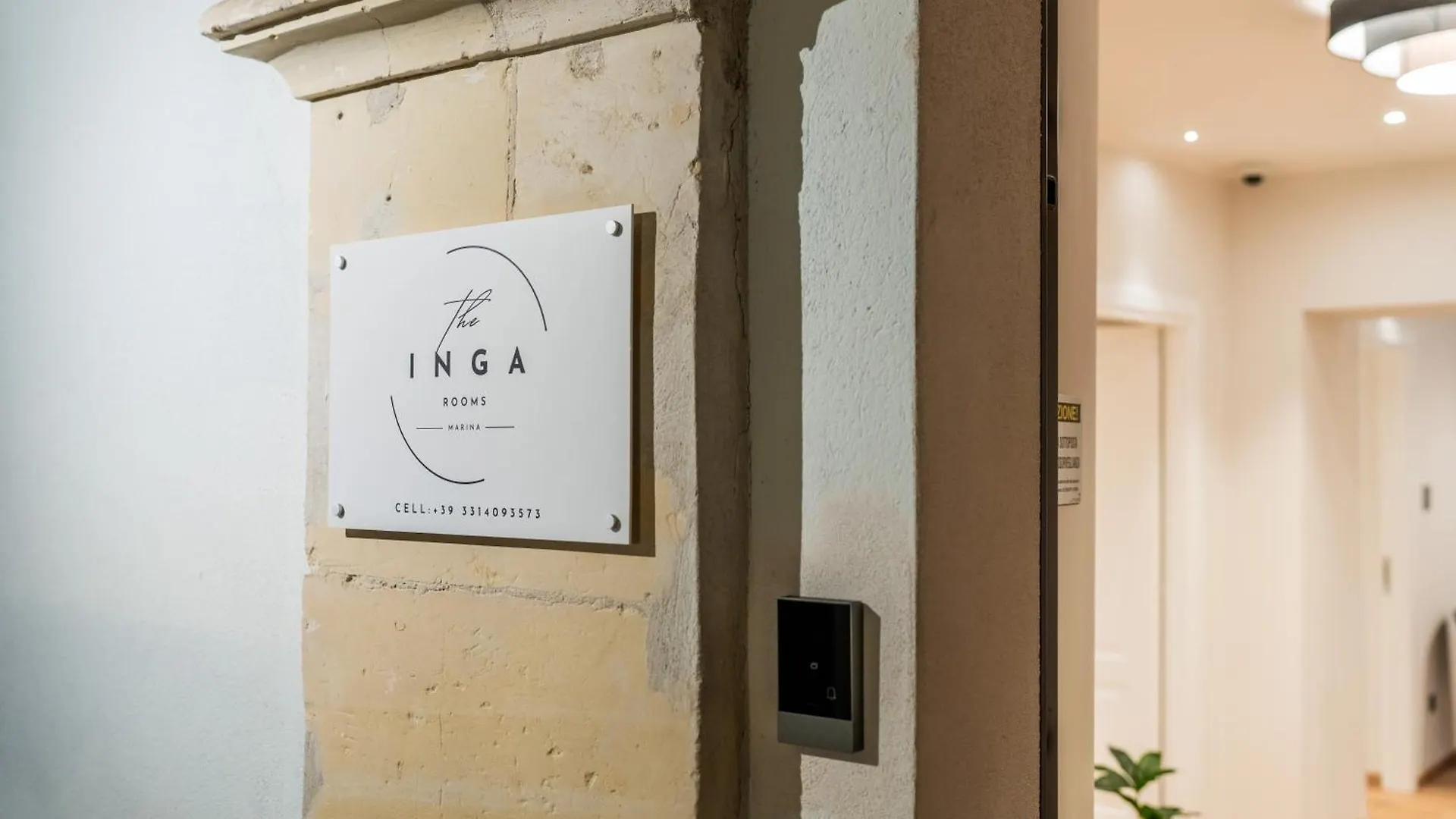 The Inga Rooms Marina Cagliari 0*,
