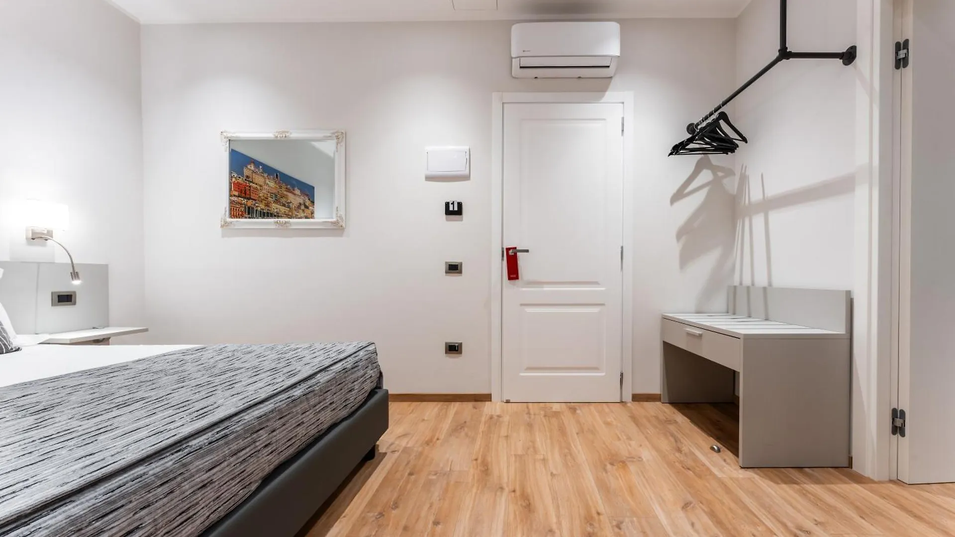 The Inga Rooms Marina Cagliari Guest house