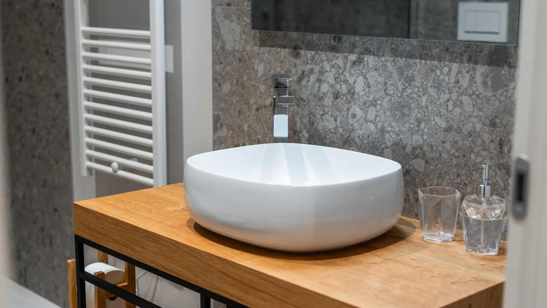 Guest house The Inga Rooms Marina Cagliari