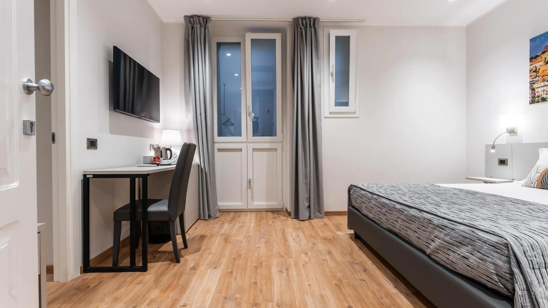 Guest house The Inga Rooms Marina Cagliari Italy