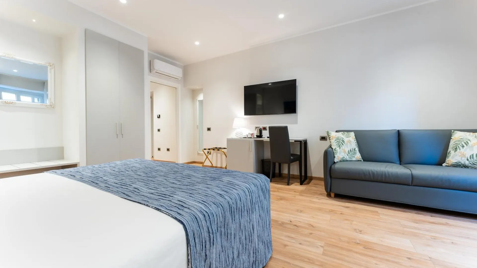 The Inga Rooms Marina Cagliari