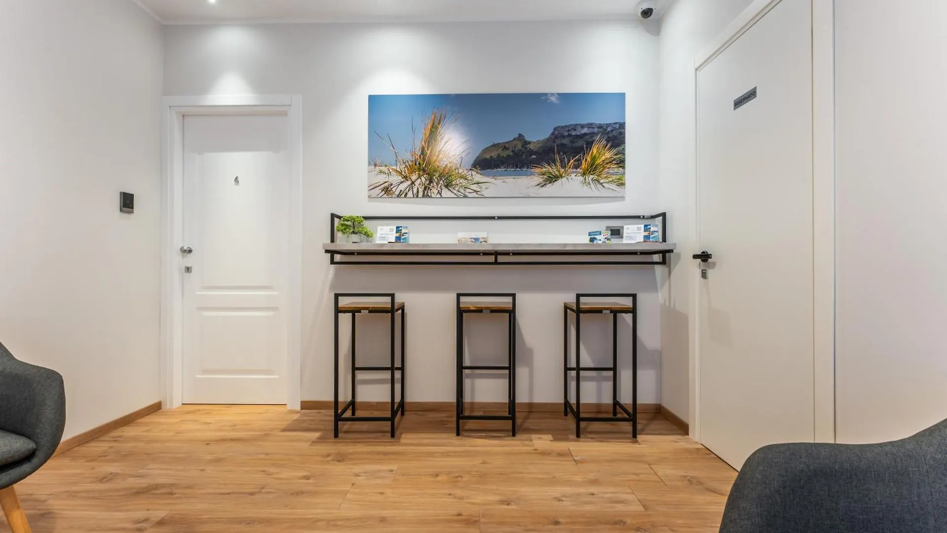Guest house The Inga Rooms Marina Cagliari