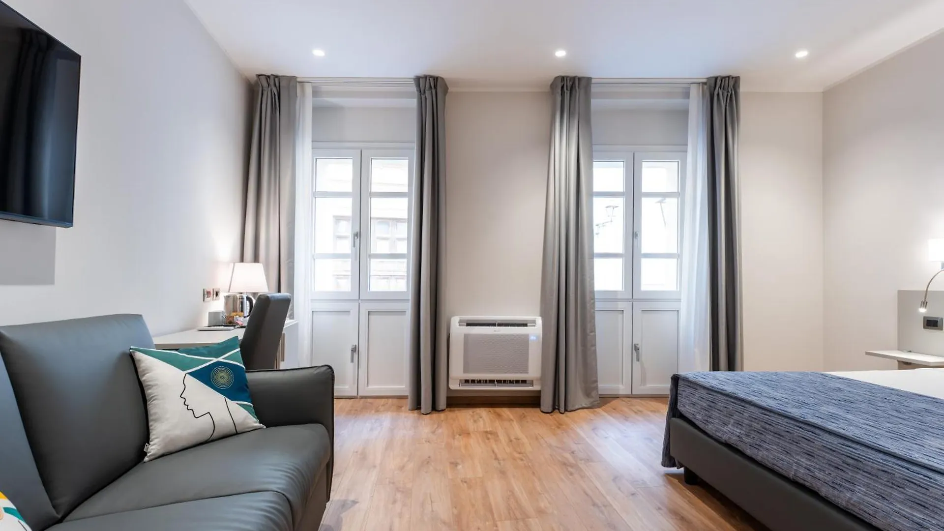 The Inga Rooms Marina Cagliari Italy